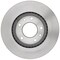 Raybestos BRAKE DRUMS OEM OE Replacement Single 980080R - alternate 2